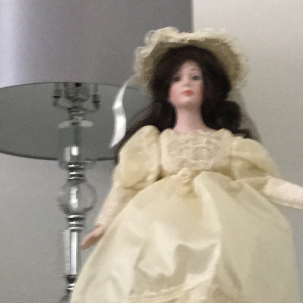 Nice American Doll